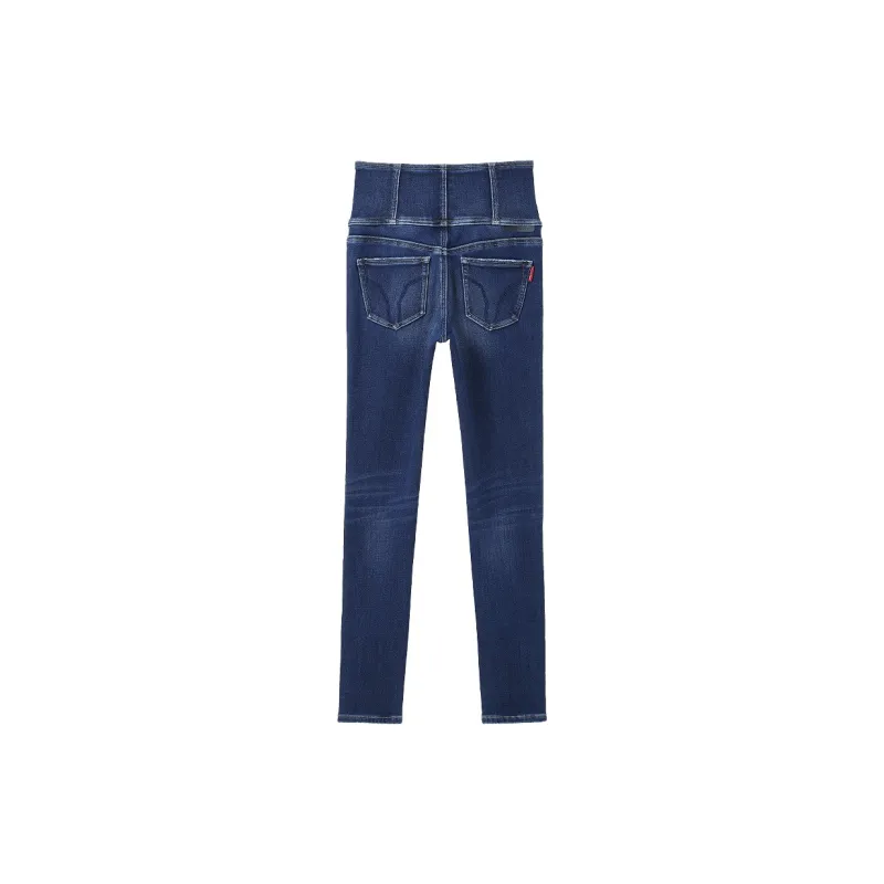 Miss Sixty Jeans Women's Dark Blue-1