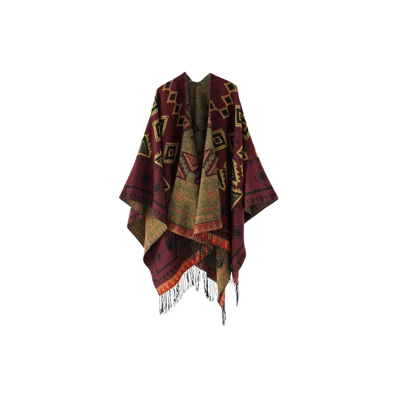 BAGGL Acrylic Shawls Unisex Gift Box Set-2
