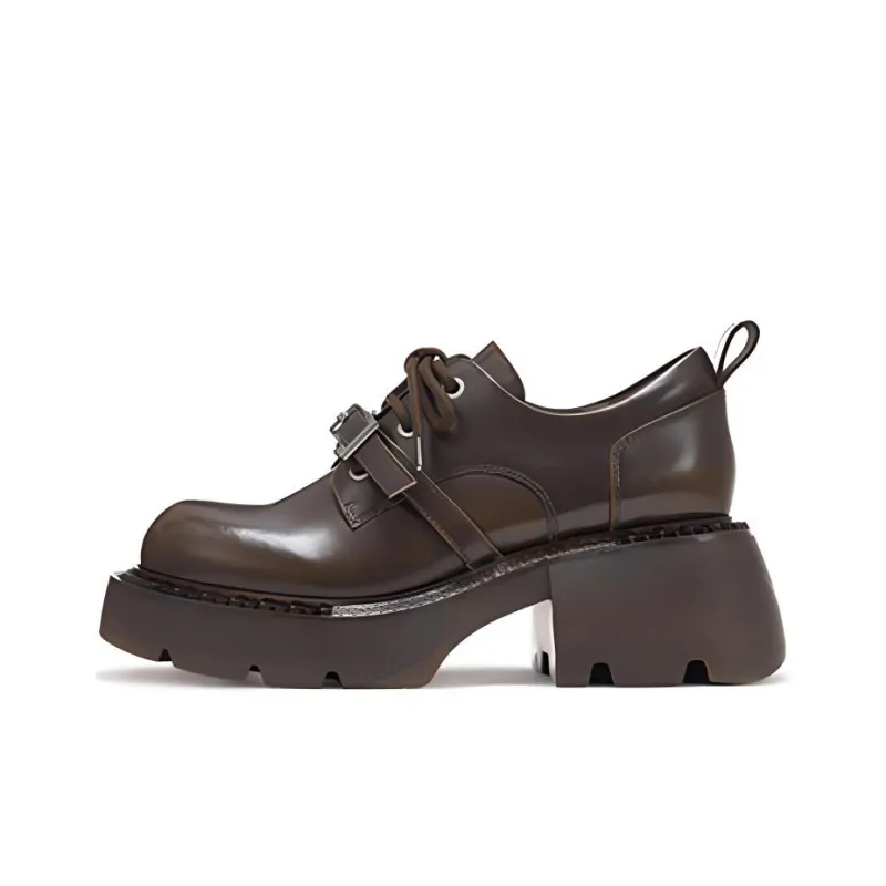 VITTORIO VENTURA Casual Single Shoes 6.5cm Women's-3