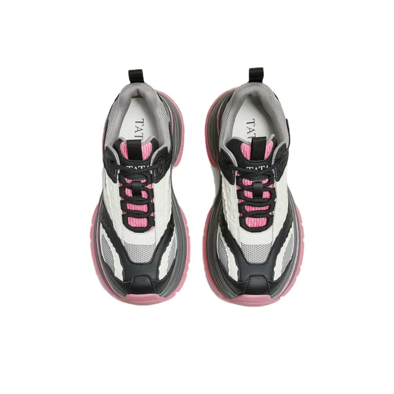 Tata Low Top Chunky Sneakers Women's-3