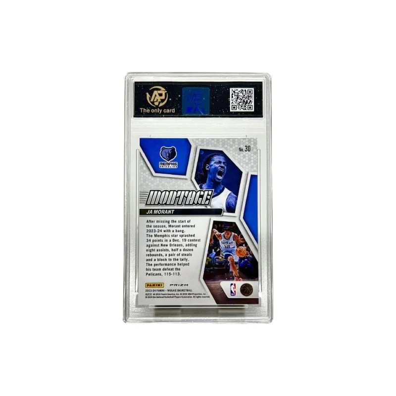 PANINI Graded Cards-1