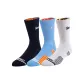 3 Pack (White Gray+Carolina Blue+Black)