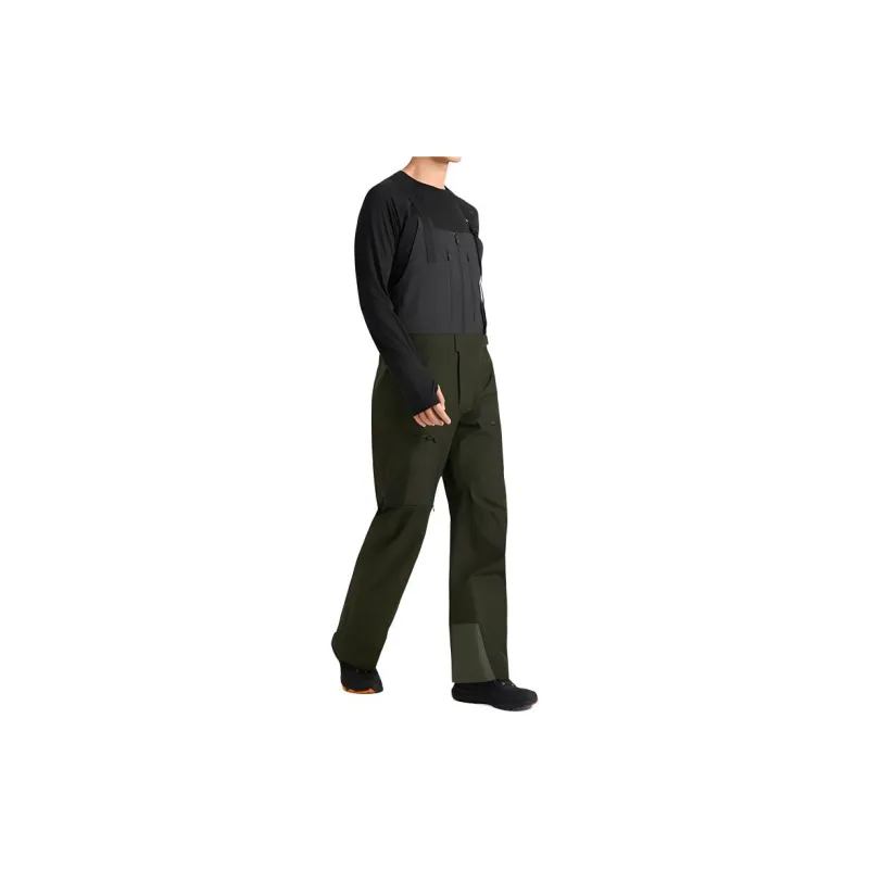 THE NORTH FACE Windbreaker Pants Men's Green-6