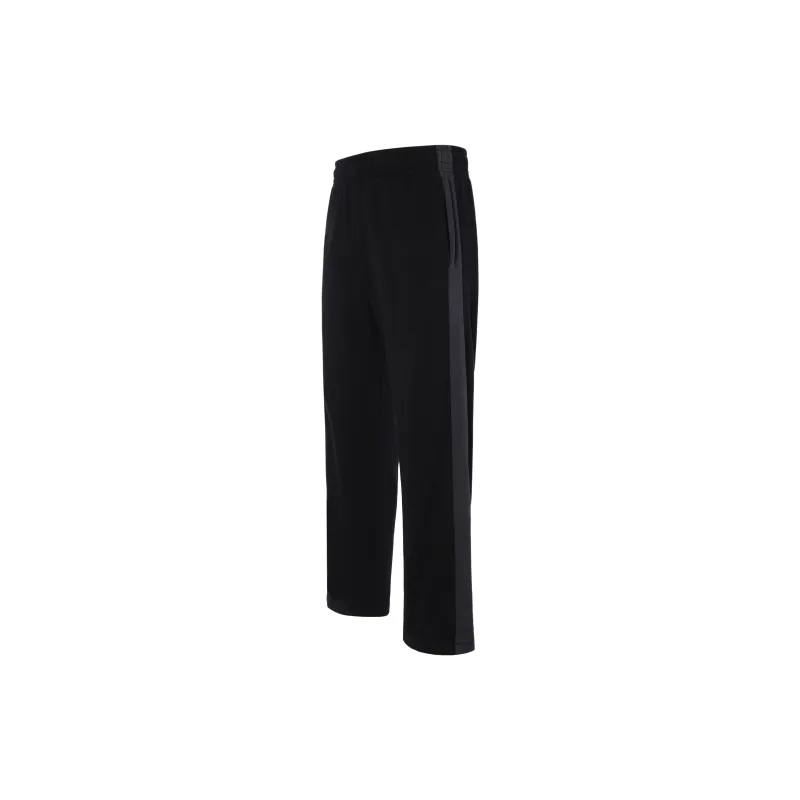 UNIQLO Casual Pants Unisex Black-1