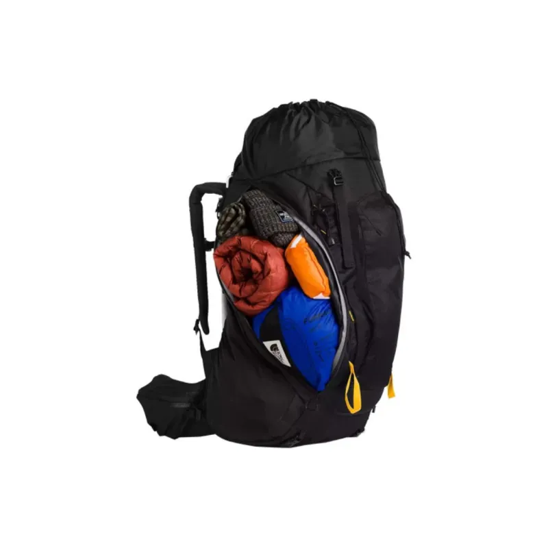 THE NORTH FACE 65L Outdoor Bags Nylon Black Unisex-3