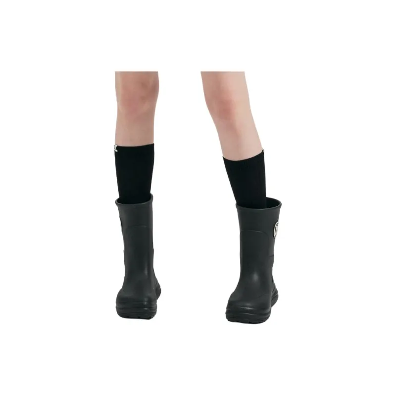 MLB Los Angeles Dodgers Knee-High Socks Women's Black-2