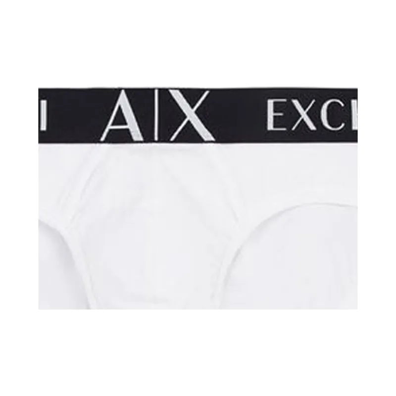 ARMANI EXCHANGE Underpants Men's 1 Pack White-5