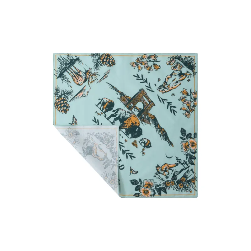 GUNTANGSHIGUANG 100% Cotton Headwraps Unisex-1