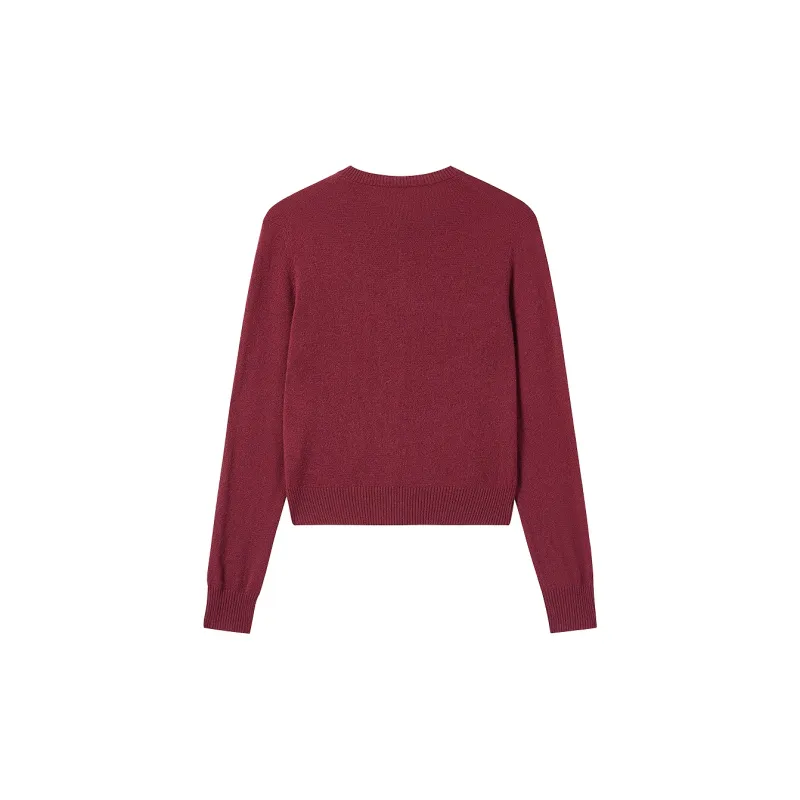 Miss Sixty Cashmere Sweater Women's-7
