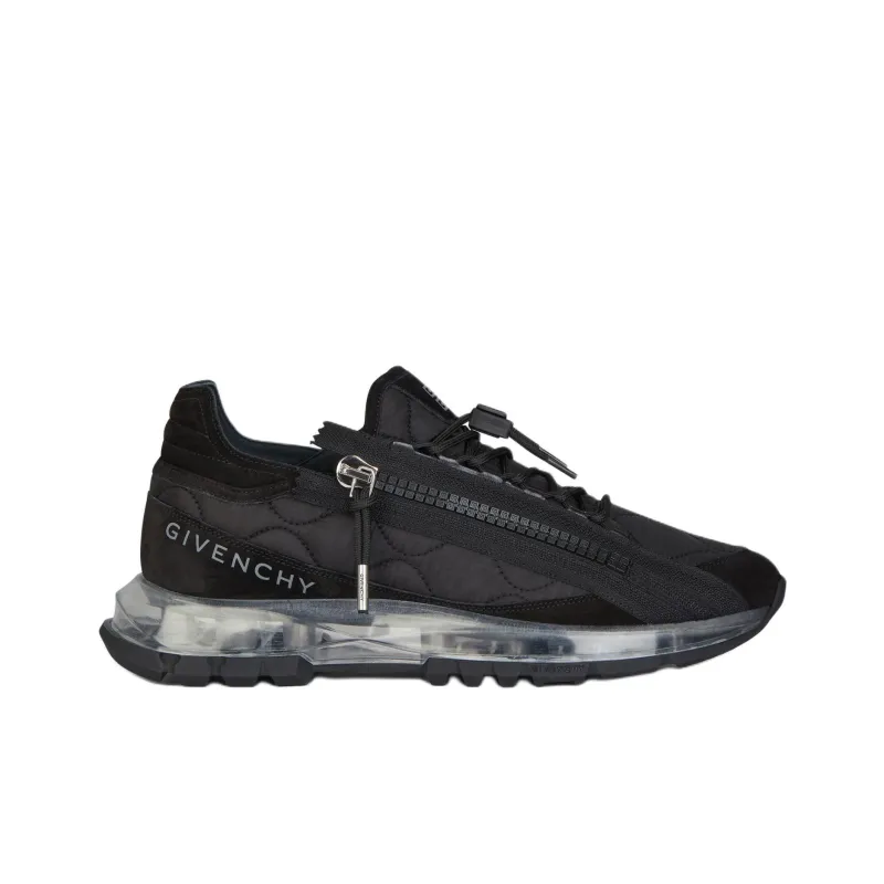 GIVENCHY Spectre Low Top Casual Shoes Men's Black-1