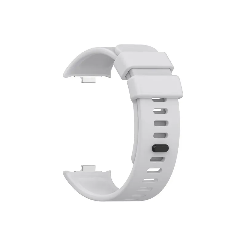 Miss Wrist Red Beige Compatibility Watch Band 135~210mm Silicone Material-6