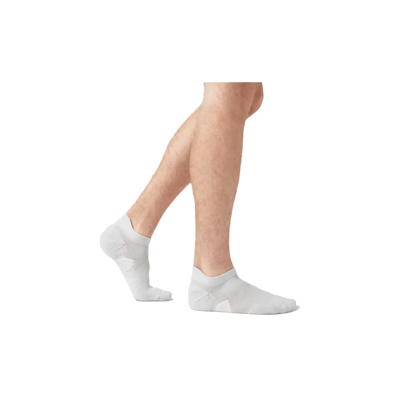Lululemon T.H.E. Ankle Socks Men's 1 Pack Steam White-2
