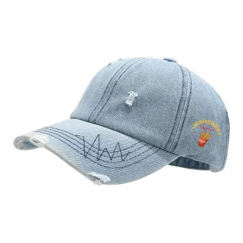 JEANSWEST Cotton Baseball Caps Unisex