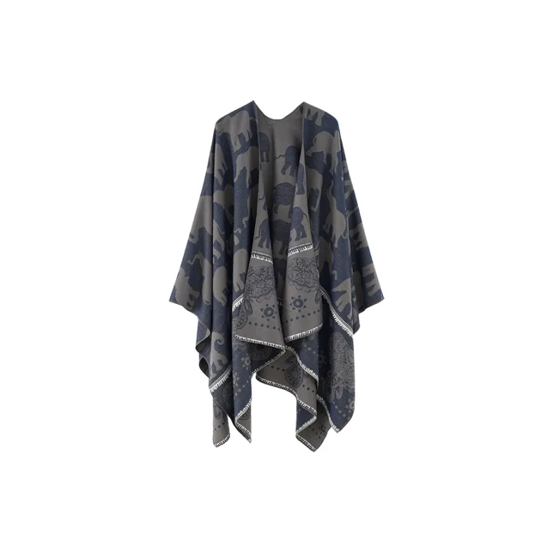 BAGGL Polyester Shawls Women's Gift Box Set-1
