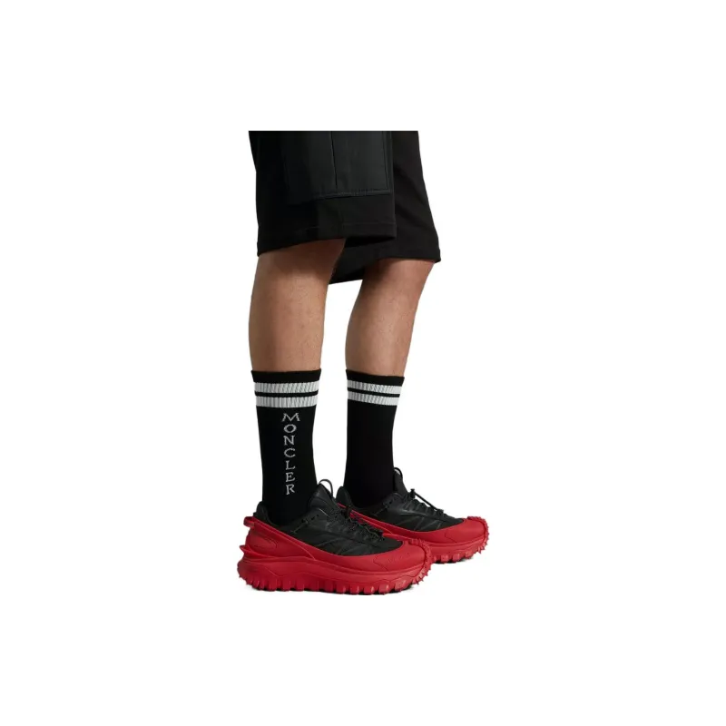 Moncler Men Mid-Calf Socks-1