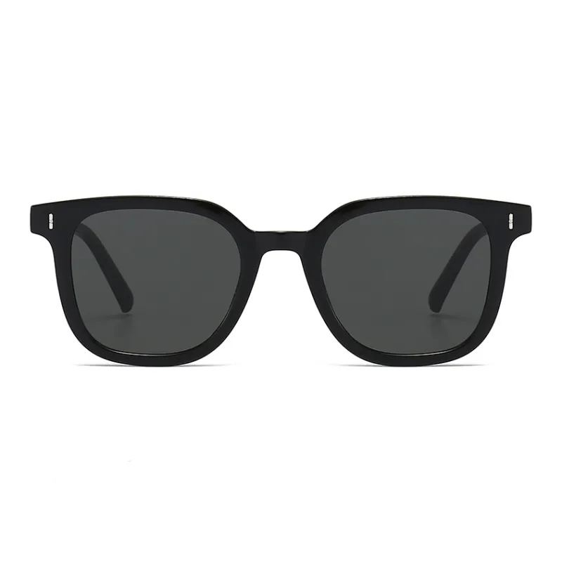 JIANGDAREN Plate Frame TR90 Sunglasses Unisex-3