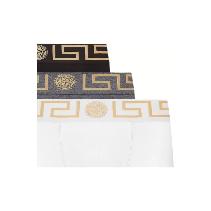 VERSACE VERSACE Underpants Men's 3 Pack-4
