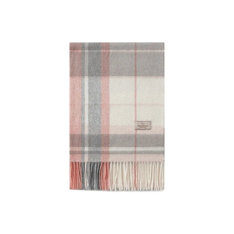 JIUMU Knit Scarves Women's-1