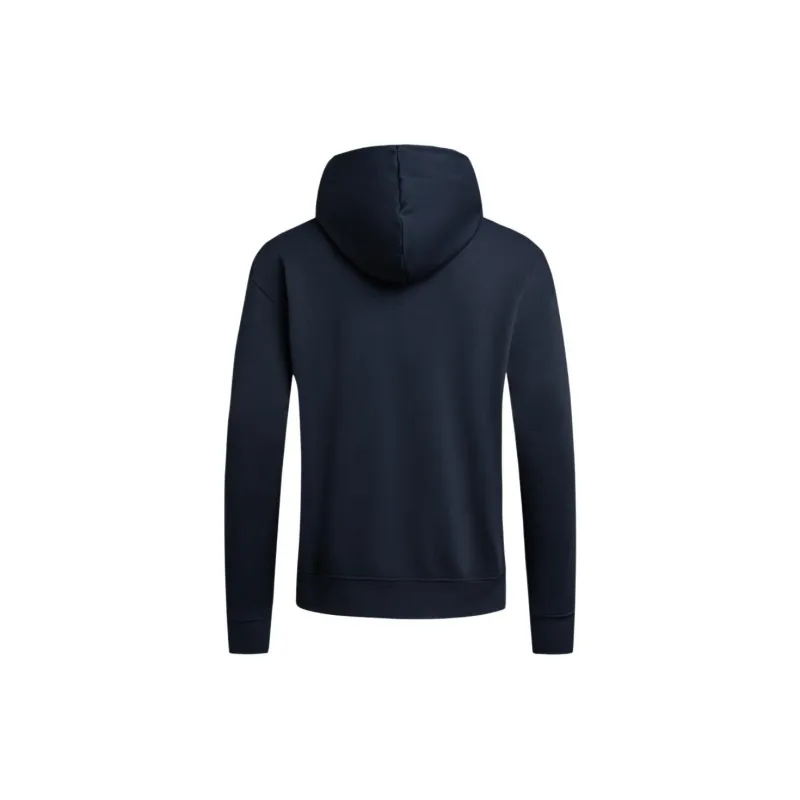 ARMANI EXCHANGE Logo patch Hoodie-1