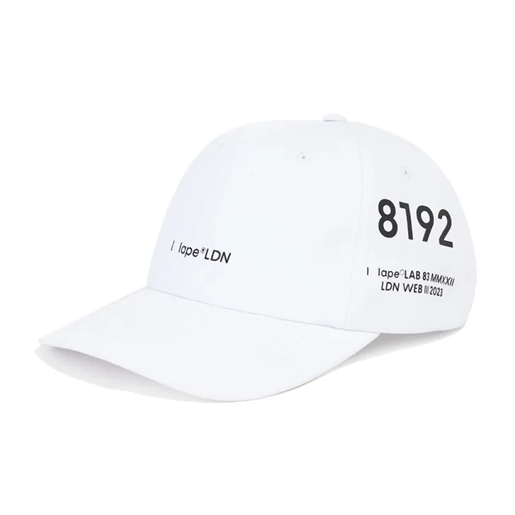 HAPE PRIME Cotton Baseball Caps Unisex-4