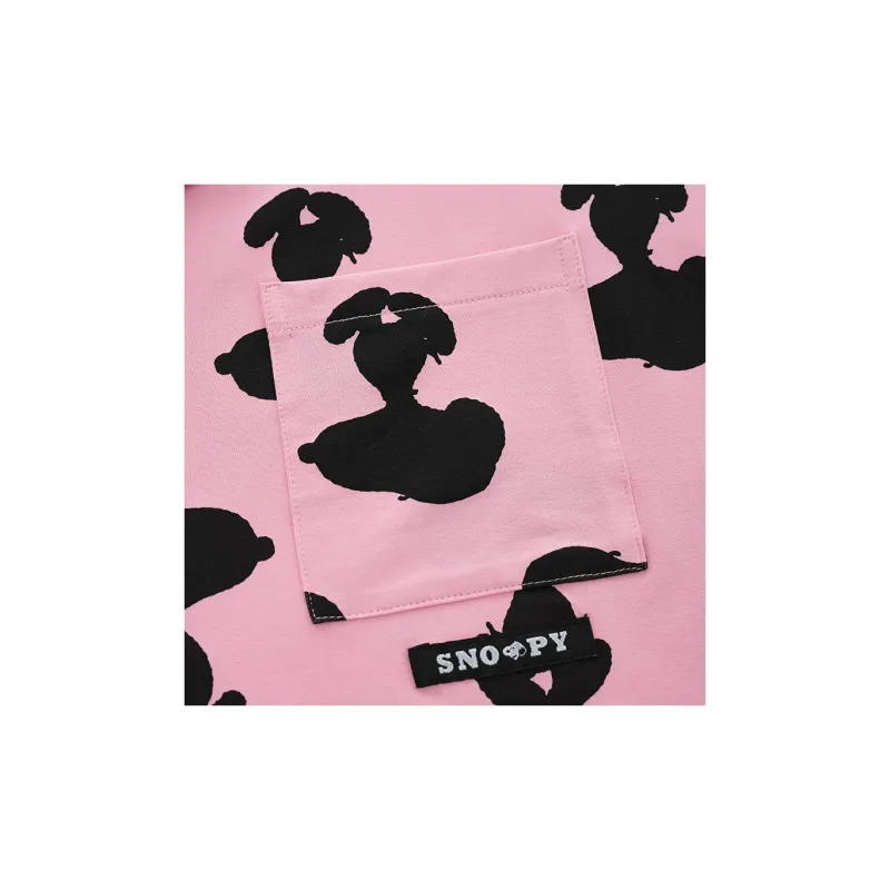 MIIOW Pajama Set Women's Fuchsia-4