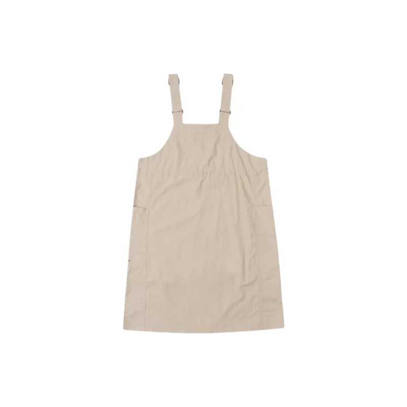 Converse Slip Dresses Women's Brown-1