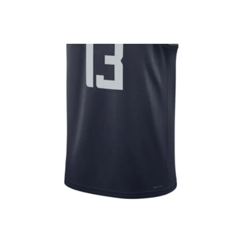 Nike Basketball Jerseys Men Black Gray Color-4
