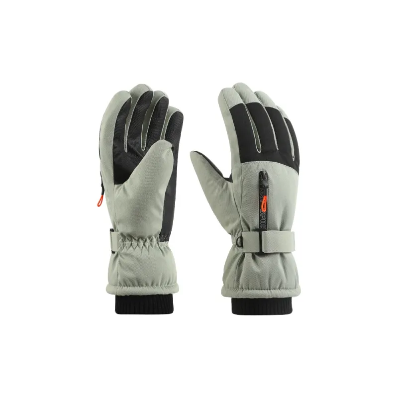 HNJ Ski Gloves-6