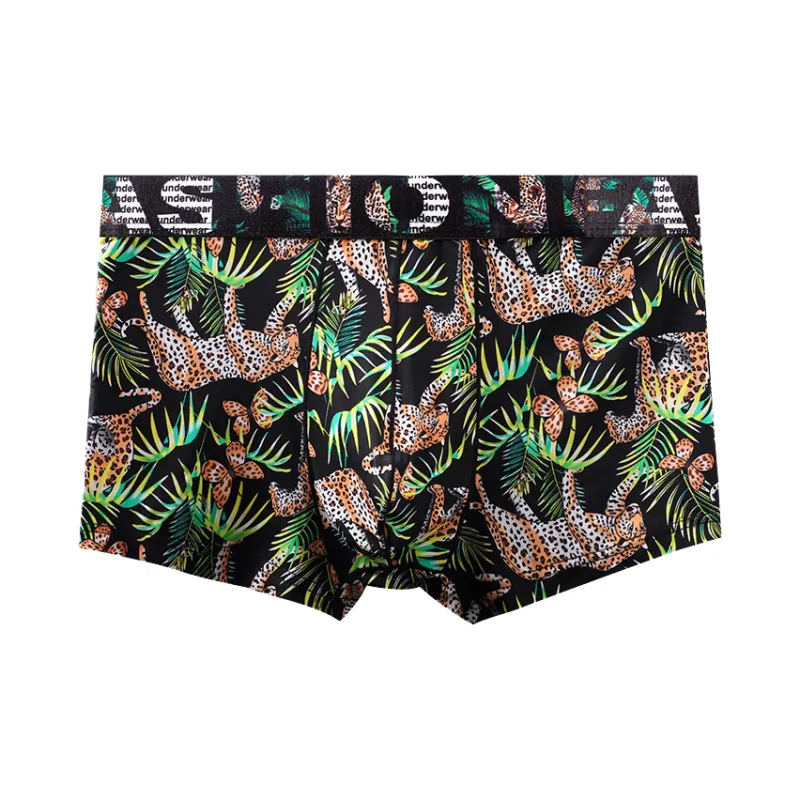 Lan Miao Underpants Men's 2 Pack-3