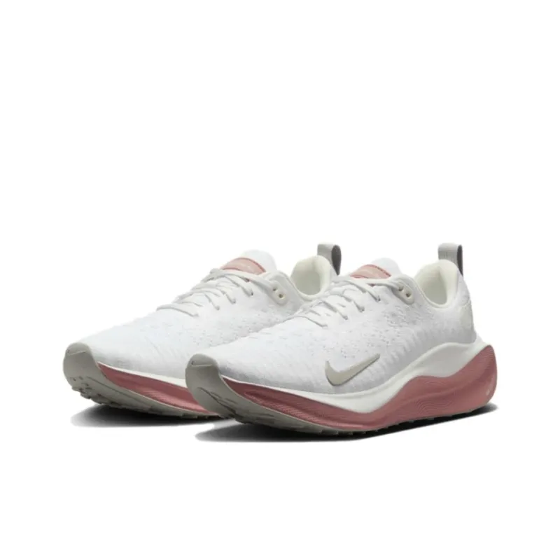 Nike ReactX Infinity Run 'White Red Stardust' Women's-3