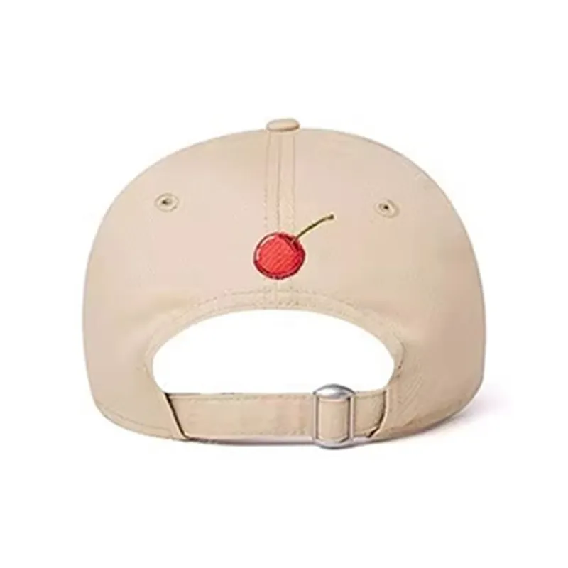 New Era   Baseball Caps Unisex Beige-2