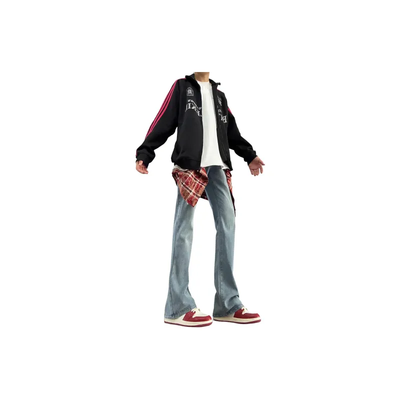 PISYPOX Jeans Unisex-7