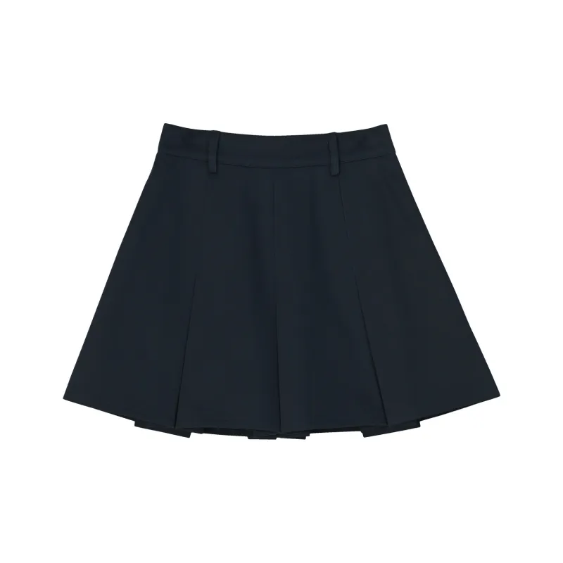 Snbl Casual Short Skirts Women's Black-1