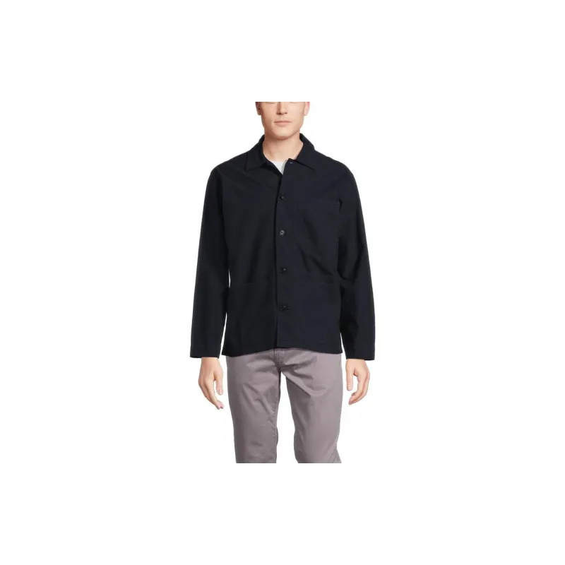 Ralph Lauren Shirt Men's Marine Blue-1