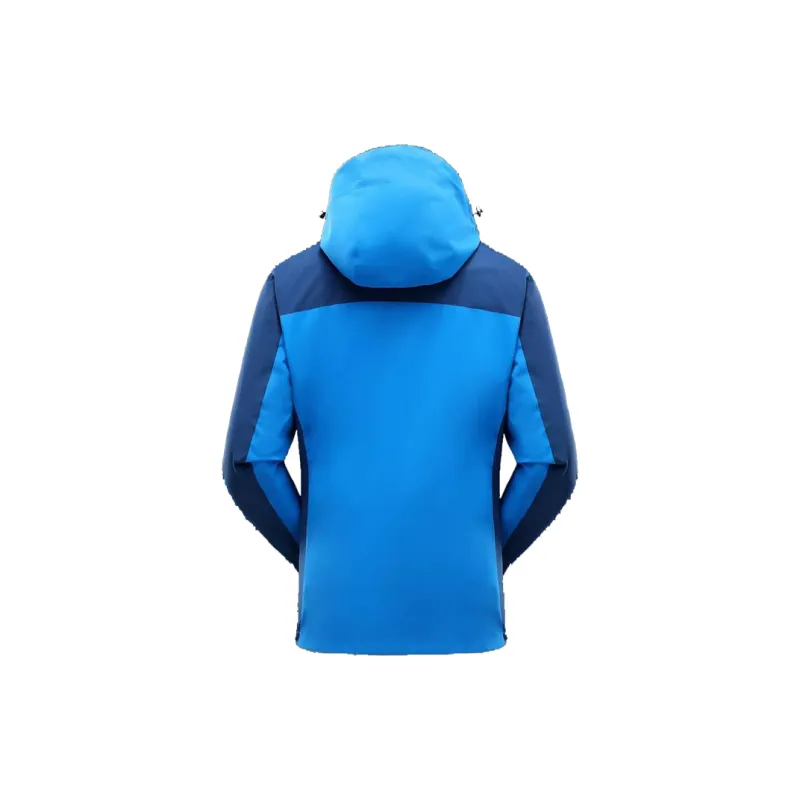 BKCXZICE Windproof And Waterproof Windbreaker Jacket Unisex-12