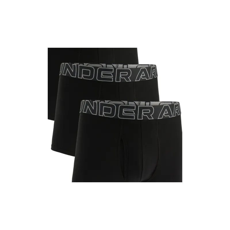 Under Armour Underpants Men's 3 Pack Black-3