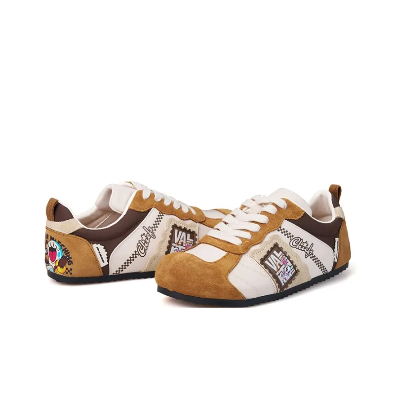 Joy&Mario Low Top Casual Shoes Women's-4