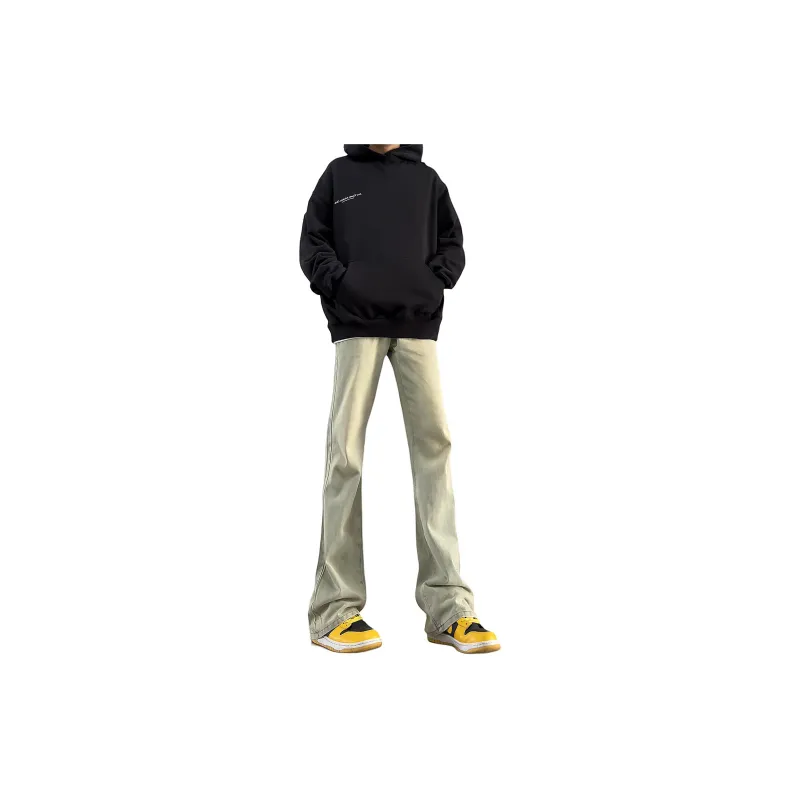 PISYPOX Jeans Unisex-11