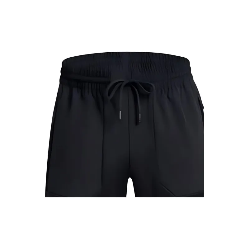 Under Armour Unstoppable Knitted Sports Pants Men's Black-3