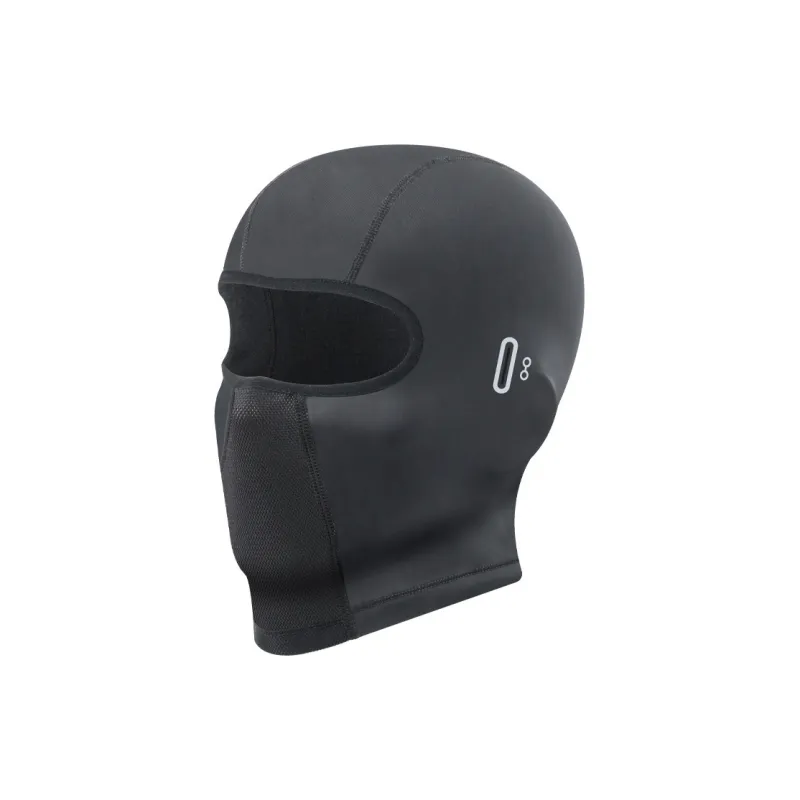 TANLU Riding Equipment Pullover Face Masks Unisex Polyester 41*32CM Black Gray-1