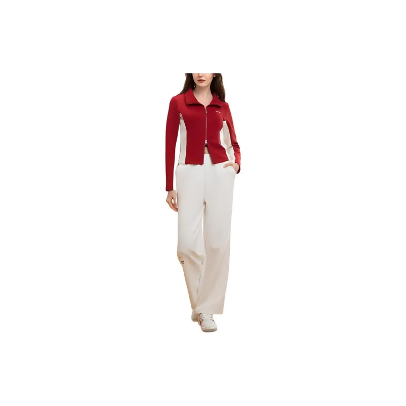 KSWISS Casual Pants Women's Euryale White-2