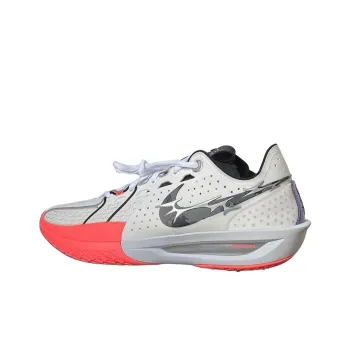 Nike Air Zoom Gt Cut 3 White Black Siren Red