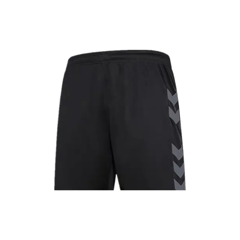 Flowers In Water Pajama Pants Men's Black-3
