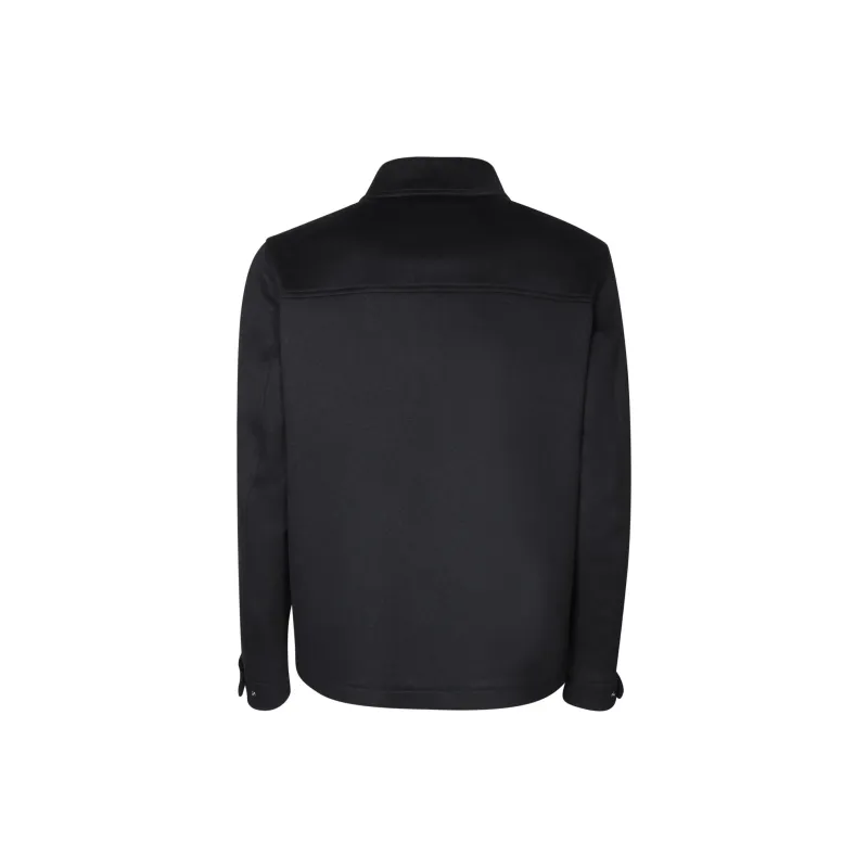 HERNO Buttoned Shirt Jacket-1