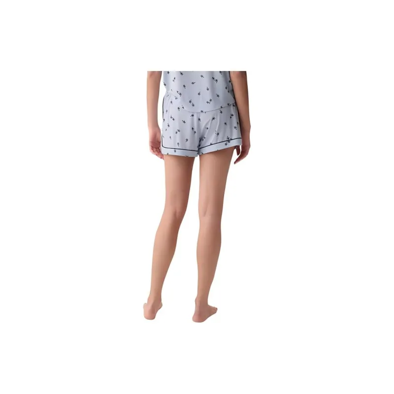 GAP Women's Pajama Pants-13