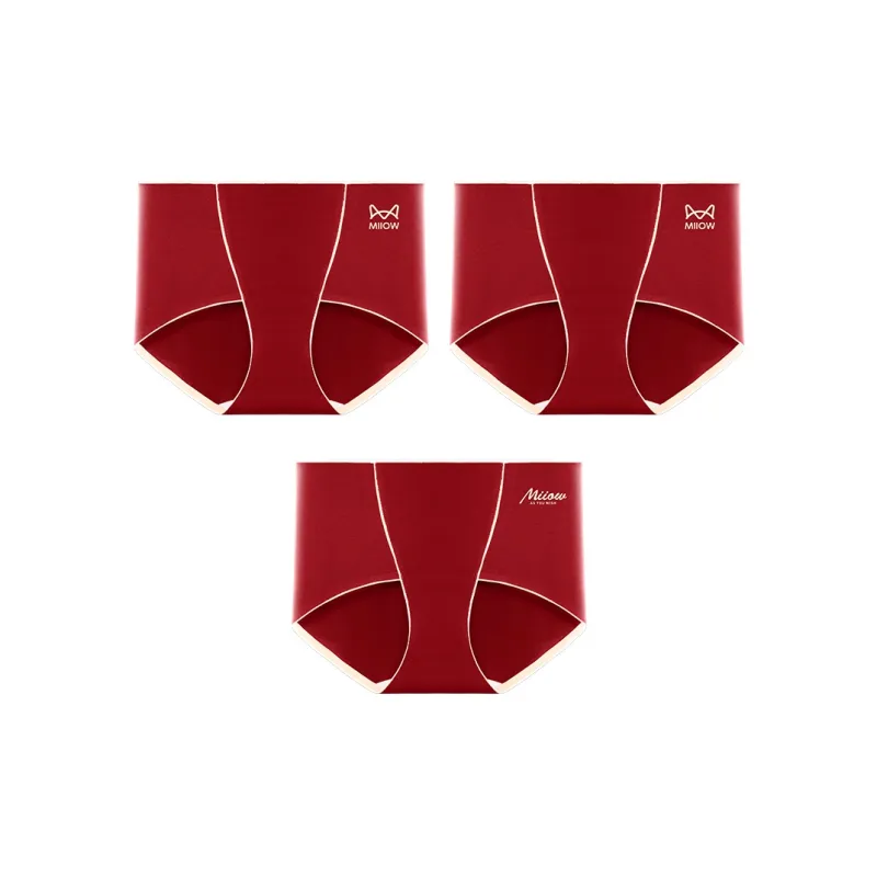 MIIOW Honmei Honmei Series Underpants Women's 3 Pack-15