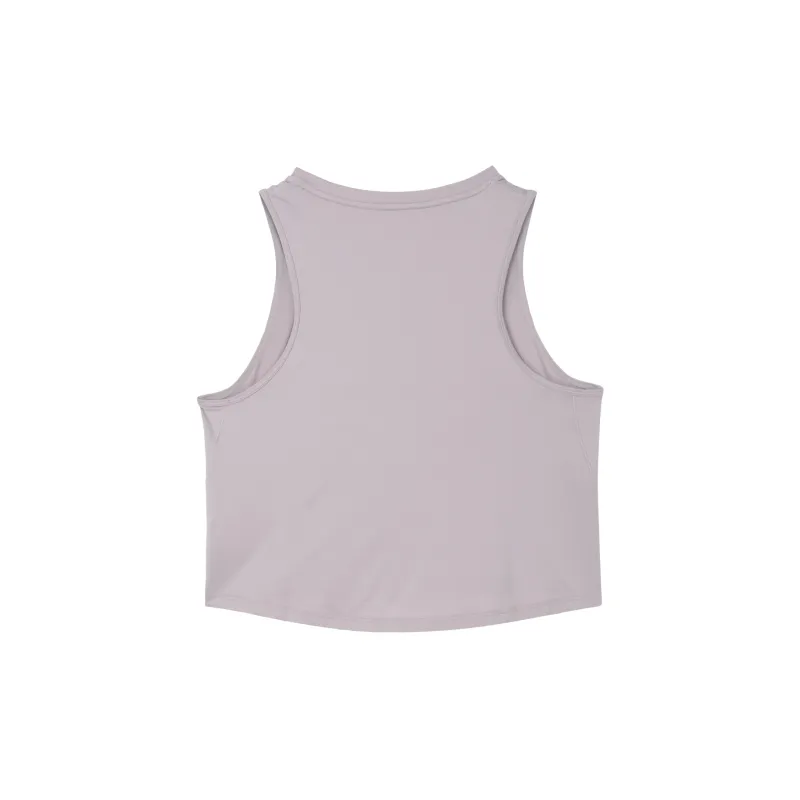 Nike Tank Top Women's Light Purple/Black-1