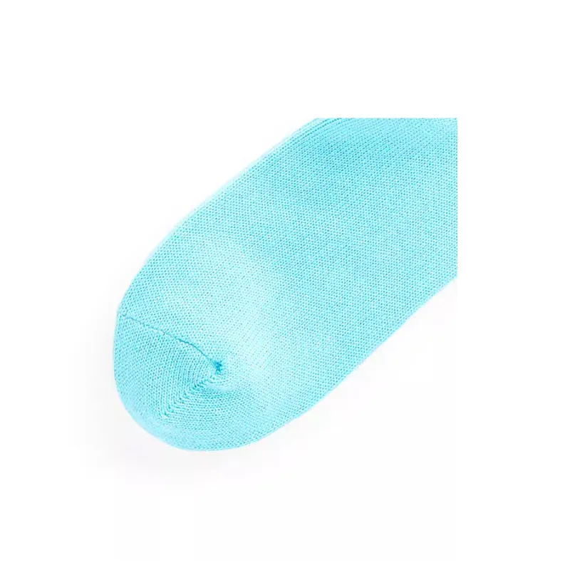 Polo Ralph Lauren Knee-High Socks Men's 1 Pack Light Blue-4