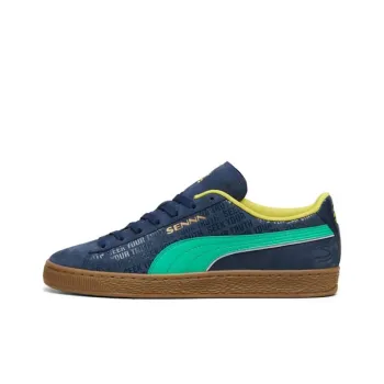 PUMA Suede Ayrton Senna Institute Senna A Vida