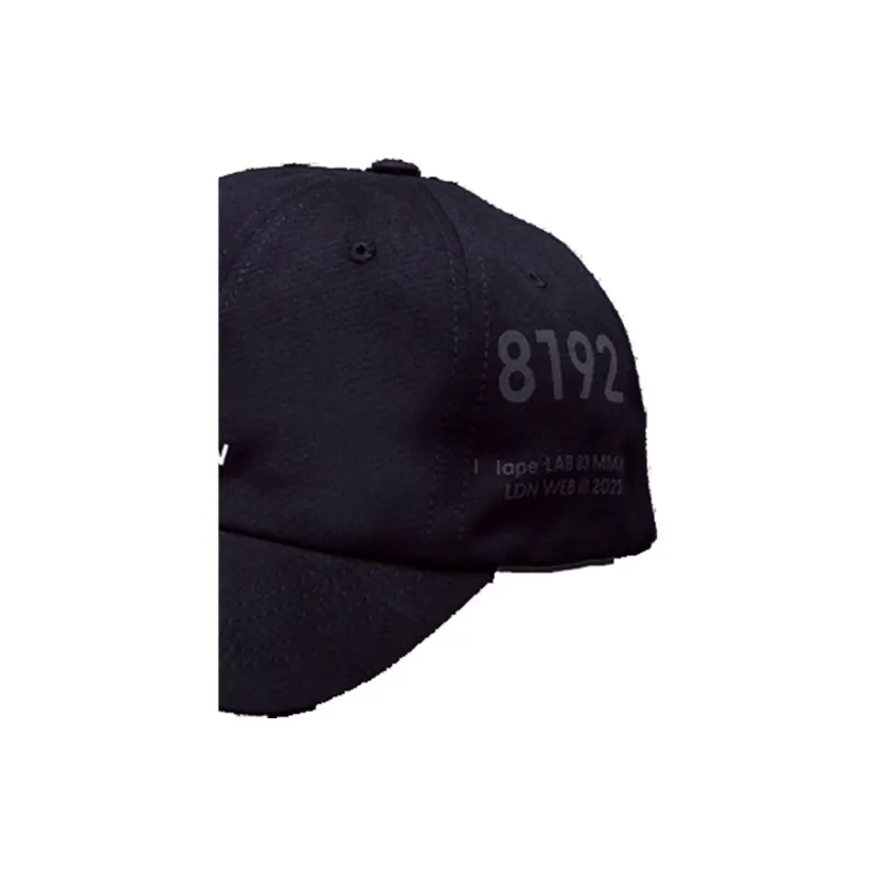 HAPE PRIME Cotton Baseball Caps Unisex-2